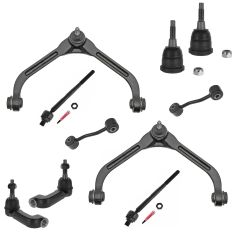 06-07 Jeep Liberty Front Steering & Suspension Kit (10 Piece)
