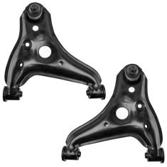 83-87 Mazda 626 Front Lower Driver & Passenger Side Control Arm Pair