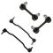 02-06 Nissan Altima; 04-08 Maxima Front & Rear Sway Bar Link Kit (Set of 4)