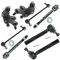 04-07 Highlander; 04-06 RX330; 07-08 RX350 Front Steering & Suspension Kit (8 Piece)