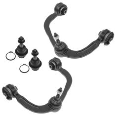 07-14 Ford Expedition, Lincoln Navigator; 09-14 F150 Front Suspension Kit (4 Piece)