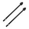 97-99 Dodge Dakota; 99 Durango 2WD Inner & Outer Tie Rod Set of 4