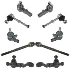 01-04 Toyota Tacoma 2WD Front Steering & Suspension Kit (10 Piece)