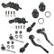 95-00 Tacoma 4WD; 98-00 2WD PreRunner Front Steering & Suspension Kit (10 Piece)