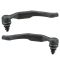 96-04 Acura RL; 97-98 3.2TL Front Outer Tie Rod End Pair