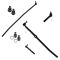 1994-97 Dodge Ram 1500 2500 4WD Steering & Suspension Kit (8 Piece)