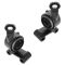 02-06 Mini Cooper; 07-08 Cooper Convertible Front Lower Control Arm & Bushing Kit (Set of 4)