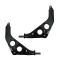 02-06 Mini Cooper; 07-08 Cooper Convertible Front Lower Control Arm & Ball Joint Kit (Set of 6)