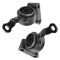 02-06 Mini Cooper; 07-08 Cooper Convertible Front Lower Control Arm, Bushing, Ball Joint Kit (8pc)