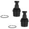 3/3/95-97 Dodge Ram 2500 3500 Steering & Suspension Kit (10 Piece)