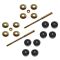 07-12 Avalanche, Silverado, Sierra, FS SUV Suspension Kit (Set of 6)