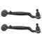 03-12 Land Rover Range Rover Front Lower Forward & Rearward Control Arm Kit (Set of 4)