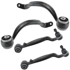 03-12 Land Rover Range Rover Front Lower Forward & Rearward Control Arm Kit (Set of 4)