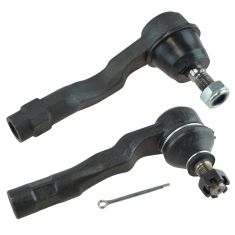 95-02 Mazda Millenia Front Outer Tie Rod End Pair