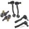 98-02 Mazda Millenia Front Steering & Suspension Kit (6 Piece)