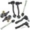 98-02 Mazda Millenia Front Steering & Suspension Kit (8 Piece)