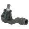 90-97 Mazda Miata (w/Power Steering) Front Inner & Outer Tie Rod w/ Bellows Kit (Set of 6)