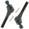 79-98 Dodge B-Series Van; 99-03 Ram Van Outer Tie Rod End Pair