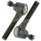 79-98 Dodge B-Series Van; 99-03 Ram Van Outer Tie Rod End Pair