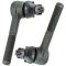 79-98 Dodge B-Series Van; 99-03 Ram Van Front Inner Tie Rod End Pair