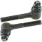 79-98 Dodge B-Series Van; 99-03 Ram Van Front Inner Tie Rod End Pair