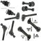 79-03 Dodge Van Steering & Suspension Kit (10 Piece Set)