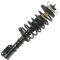 93-97 Volvo 850; 98-04 70 Series Front Complete Strut & Sway Bar Link Kit (Set of 4)