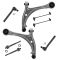 05-10 Honda Odyssey Front Steering & Suspension Kit (8 Piece)