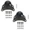 89-95 Toyota Pickup 2WD Upper & Lower Ball Joint Set of 4