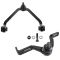 1995-02 Ford Mercury Pickup SUV Front Steering & Suspension Kit (12 Piece)