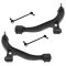 01-07 Chrysler Dodge Caravan Town & Country Voyager Front Suspension Kit (4 Piece)