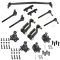 90-05 Chevy Astro GMC AWD Front Steering & Suspension Kit (13 Piece)