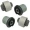 01-05 Lexus IS300 Front Lower Forward & Rearward Control Arm Bushing Kit (Set of 4)