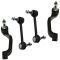 00-06 Lincoln LS; 02-05 Thunderbird Front Suspension Kit ( 4 Piece)