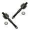 98-02 Honda Accord 3.0L Inner & Outer Tie Rod End Set of 4