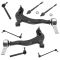 03-04 Nissan Murano Front Steering & Suspension Kit (8 Piece)