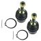 03-05 Crown Vic; Town Car; Grand Marquis (w/ Forged Arm) Front Upper & Lower Ball Joint Set of 4