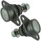 03-05 Crown Vic; Town Car; Grand Marquis (w/ Forged Arm) Front Upper & Lower Ball Joint Set of 4