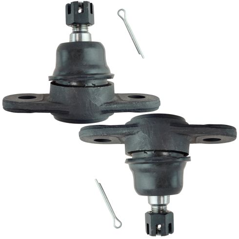 06-11 Accent; 06-11 Rio Front Lower Ball Joint Pair