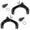 06-10 Explorer, Mountaineer; 07-10 Explorer Sport Trac Front Upper Control Arm & Lower Balljoint Set