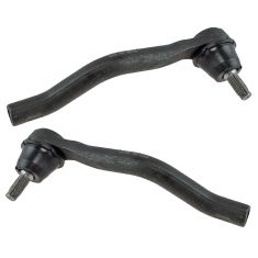 05-12 Acura RL Outer Tie Rod End Pair