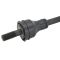 03-12 Chevy Express, Savana 2500 (w/ 8500 gvw); 3500 Front Inner & Outer Tie Rod Set of 4