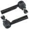 03-09 Lexus GX470; Toyota 4Runner 07-09 FJ Cruiser Outer Tie Rod End Pair