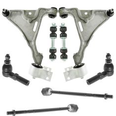 06-11 Cadillac DTS, Buick Lucerne Front Steering & Suspension Kit (8 Piece)