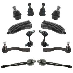 Steering & Suspension Kit