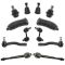 Steering & Suspension Kit