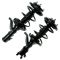 03-05 Honda Civic Front Steering & Suspension Kit (12 Piece)