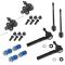 02-07 Rendezvous; 01-05 Aztek; 05-06 Montana Front Steering & Suspension Kit