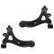 02-07 Rendezvous; 01-05 Aztek; 05-06 Montana Front Steering & Suspension Kit (8 Piece)