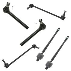 05-07 Nissan Murano Front Steering & Suspension Kit (6 Piece)